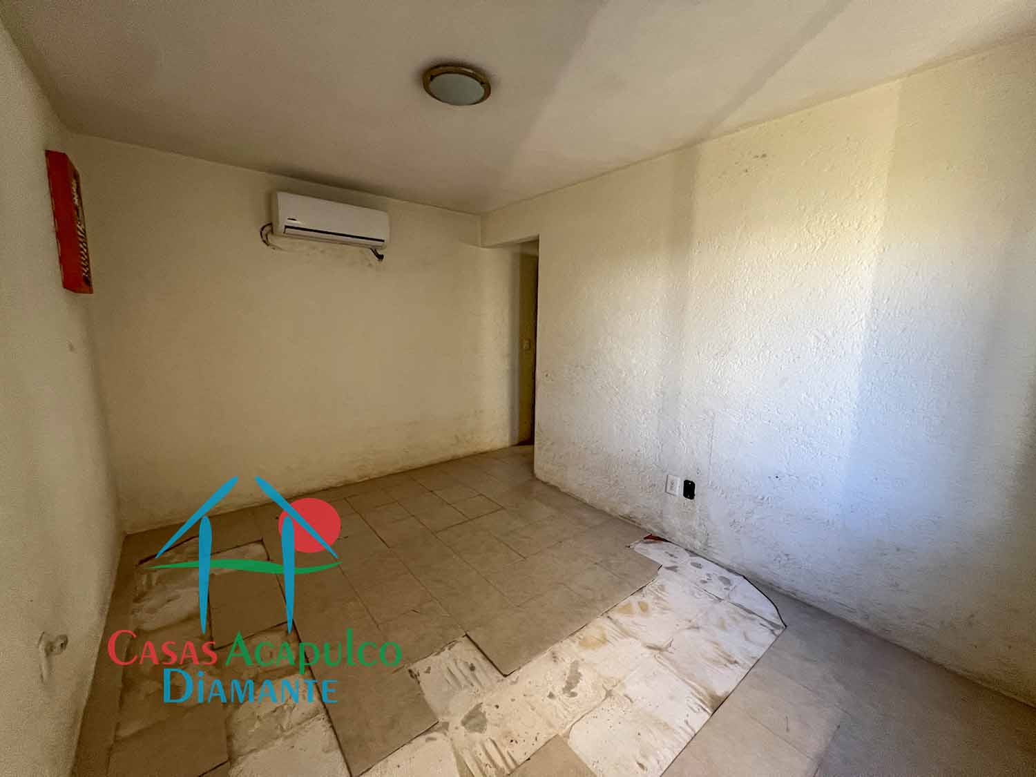 Villas La Palma Diamante F 104 - Recámara dos 3